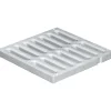 Griglia leggera in pvc 25 cm x 25 cm