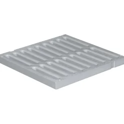 Griglia leggera in pvc 30 cm x 30 cm