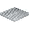 Griglia per ispezione pozzetto 20 cm x 20 cm