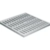 Griglia per ispezione pozzetto 40 cm x 40 cm