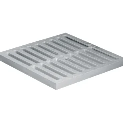 Griglia per ispezione pozzetto 30 cm x 30 cm