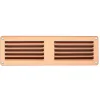 Griglia rettangolare First Corporation GRA206-Y
