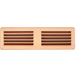 Griglia rettangolare First Corporation GRA206-Y