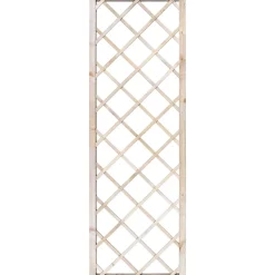Grigliato diagonale 60x180 cm maglia 13x13 cm
