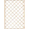 Grigliato diagonale 120x180 cm maglia 13x13 cm
