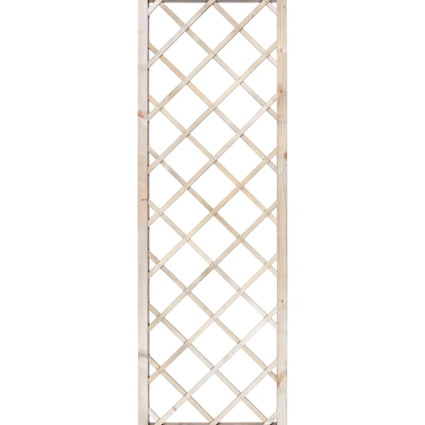 Grigliato diagonale 120x180 cm maglia 6,5x6,5 cm