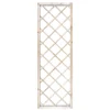 Grigliato diagonale 60x180 cm maglia 6,5x6,5 cm