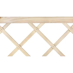 Grigliato diagonale 45x180 cm maglia 13x13 cm