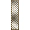 Grigliato in legno PREMICES Sp 30 - 600x1800 mm