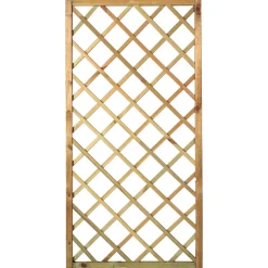 Grigliato in legno SOPRANO Sp 30 - 900x1800 mm