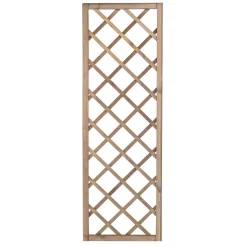 Grigliato in legno SOPRANO Sp 30 - 600x1800 mm