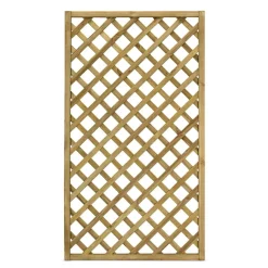 Grigliato Ritmo a maglia diagonale 90x180 cm