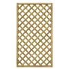 Grigliato Trendy a maglia diagonale 150x180 cm