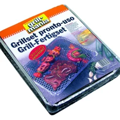 Grill istantaneo 25x30 cm