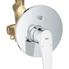 Grohe miscelatore monocomando a incasso per vasca/doccia Startflow