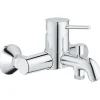 Grohe Start Classic miscelatore esterno vasca