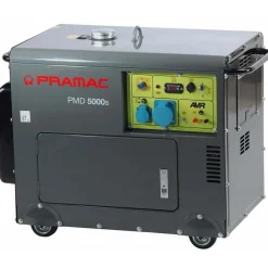 Gruppo elettrogeno Pramac PMD5000s Diesel