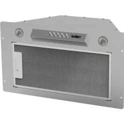 Gruppo per cappa incasso Lux in alluminio 52 cm