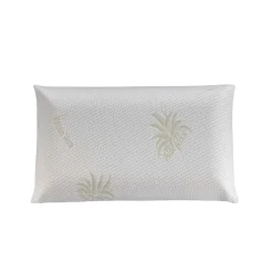 Guanciale memory foam in Aloe H 15 cm