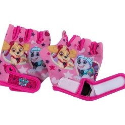 Guantini da bici Paw Patrol Girl rosa