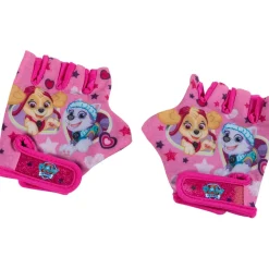 Guantini da bici Paw Patrol Girl rosa