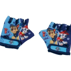 Guantini da bici Paw Patrol Boy blu e azzurro