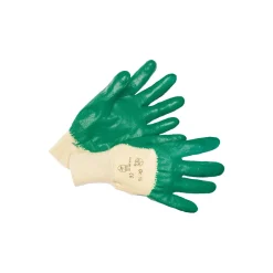 Guanto da giardinaggio LUX-TOOLS nitrile M