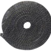 Guarnizione autoadesiva per sportelli 15x3 mm