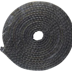 Guarnizione autoadesiva per sportelli 15x3 mm