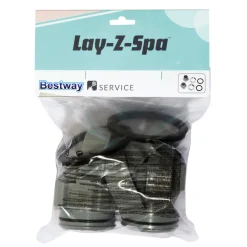 Guarnizione E Connettori Bestway Per Lay-Z-Spa Hydrojet