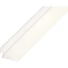 Guarnizione Idrostile per vetro box doccia 5 mm 2 pz bianco