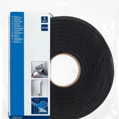 Guarnizione universale in poliuretano espanso CMI 15 mmx10 m antracite