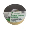 Guarnizioni acustiche per posa guide cartongesso spessore 3 mm