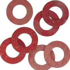 Guarnizioni fibra rossa 3/8"