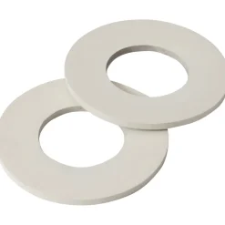 Guarnizioni in gomma per rubinetto 3/8" x 2 mm 2 pz