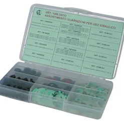Guarnizioni miste per idraulica 400 pz