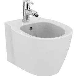 Ideal Standard Connect space bidet sospeso bianco