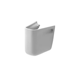 Ideal Standard D-code semicolonna lavabo bianco