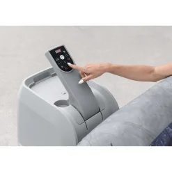 Idromassaggio da esterno gonfiabile Bestway Lay-Z Spa San Francisco 230x230 cm