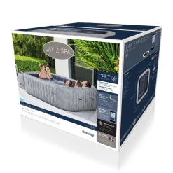 Idromassaggio da esterno gonfiabile Bestway Lay-Z Spa San Francisco 230x230 cm