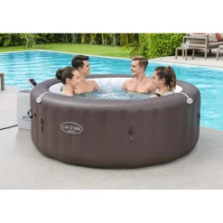 Idromassaggio gonfiabile Lay-Z-Spa® Dominica Smart HydroJet™ 4/6 persone