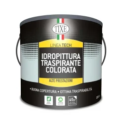 Idropittura colorata Azzuro 2,5 l
