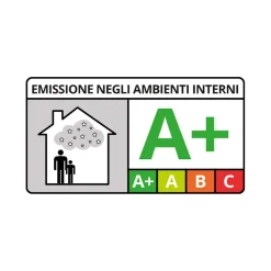 Idropittura idrorepellente per interni ed esterni Royal paint bianco 4 l