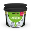 Idropittura lavabile antimuffa Iris Color 10+5 l bianco