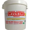 Idropittura lavabile bianco 25 l