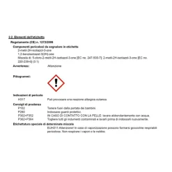 Idropittura lavabile OBI bianco artico 4 l