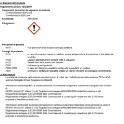 Idropittura lavabile OBI bianco artico 4 l