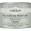 Idropittura lavabile Velours de Peinture Liberon Céladon 0,125 L