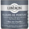 Idropittura lavabile Velours de Peinture Liberon Bleu Chauffe 0,5 L