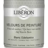 Idropittura lavabile Velours de Peinture Liberon Blanc Edelweiss 2,5 L